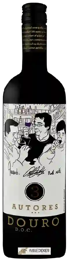 Weingut 3 Autores - Douro Weingut 3 Autores - Douro