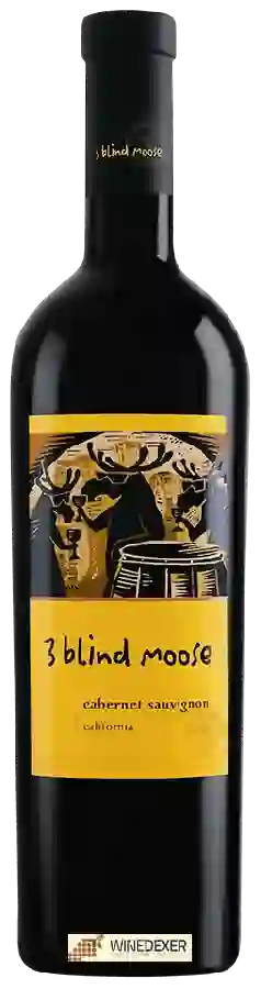 Weingut 3 Blind Moose - Cabernet Sauvignon Weingut 3 Blind Moose - Cabernet Sauvignon