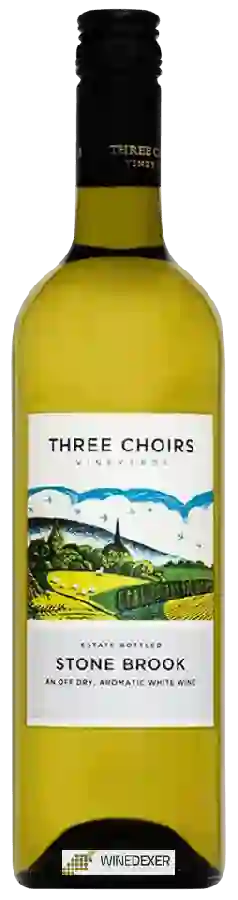 Weingut Three Choirs - Stone Brook