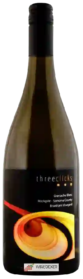 Weingut Three Clicks - Branham Vineyard Grenache Blanc