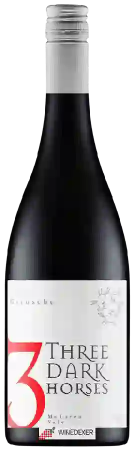 Weingut Three Dark Horses - Grenache Weingut Three Dark Horses - Grenache