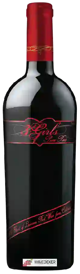Weingut 3 Girls - Pure Red