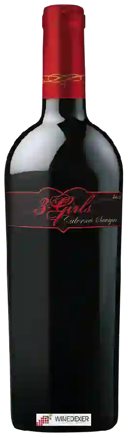 Weingut 3 Girls - Cabernet Sauvignon