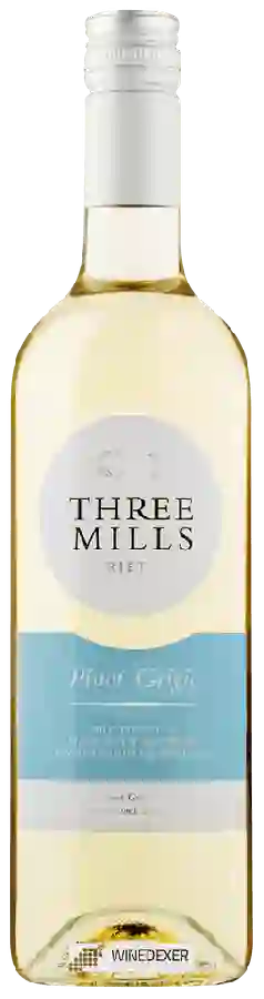 Weingut Three Mills - Pinot Grigio Weingut Three Mills - Pinot Grigio