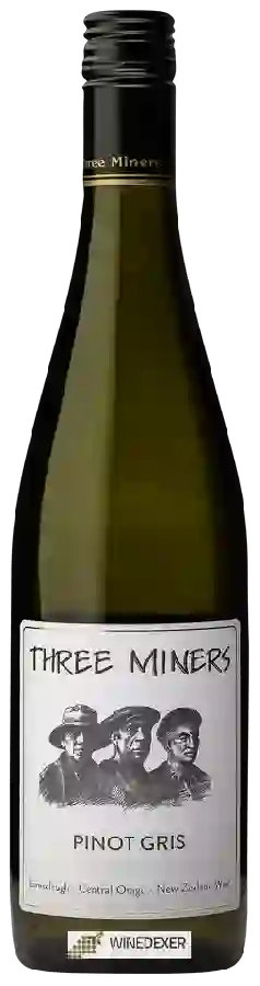 Weingut Three Miners - Pinot Gris