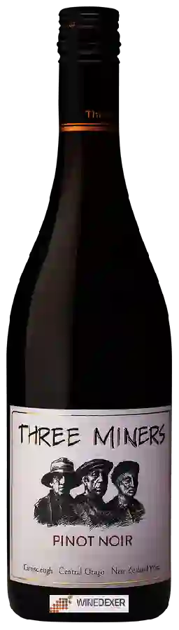 Weingut Three Miners - Pinot Noir Weingut Three Miners - Pinot Noir