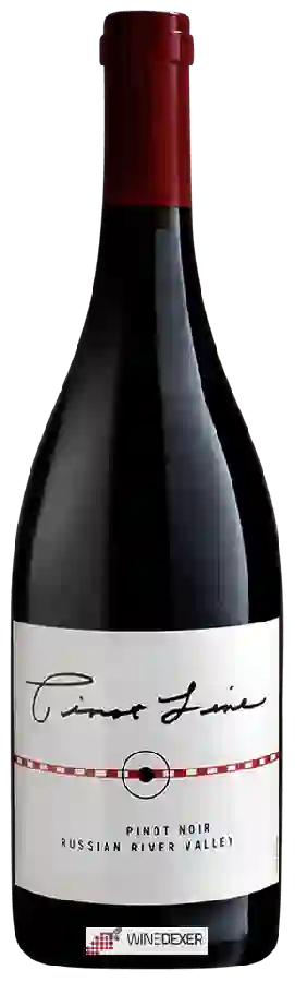 Weingut Three Monkeys - Pinot Line Pinot Noir