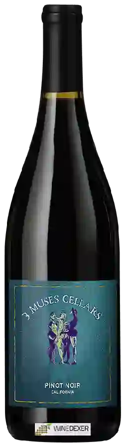 Weingut 3 Muses - Pinot Noir