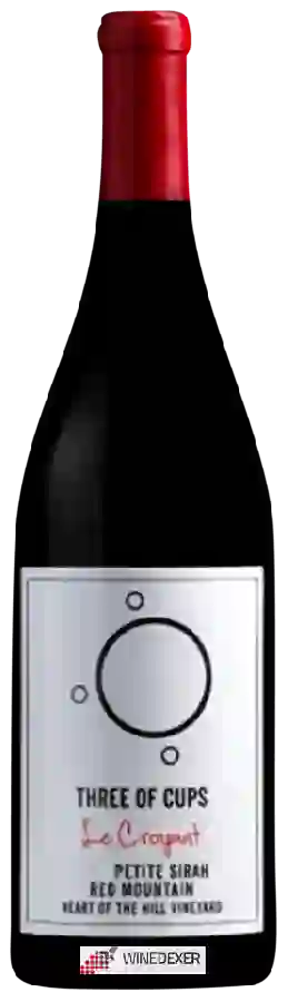 Weingut Three Of Cups - Le Croyant Petite Sirah