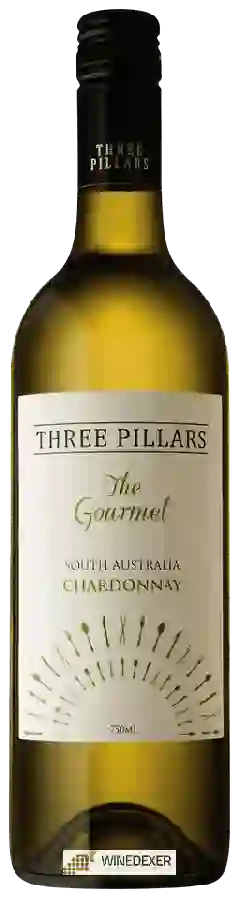 Weingut Three Pillars - The Gourmet Chardonnay