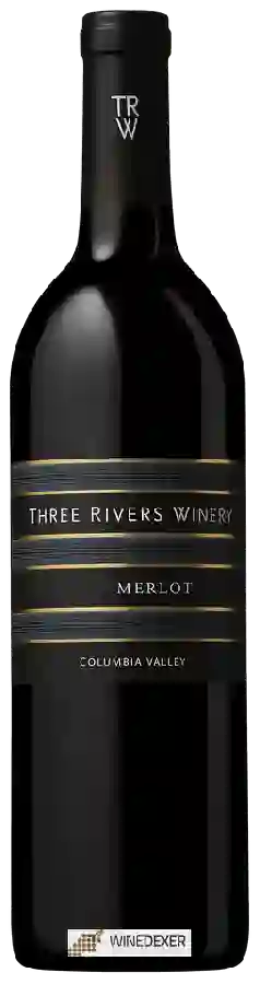 Weingut Three Rivers - Merlot