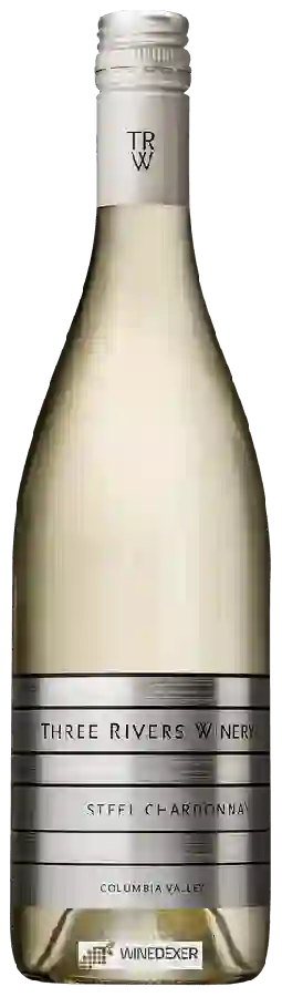 Weingut Three Rivers - Steel Chardonnay Weingut Three Rivers - Steel Chardonnay
