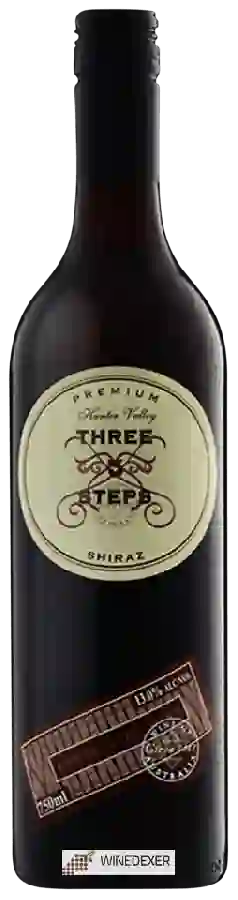Weingut Three Steps - Premium Shiraz Weingut Three Steps - Premium Shiraz