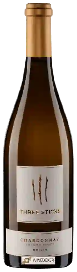 Weingut Three Sticks - Origin Sonoma Coast Chardonnay