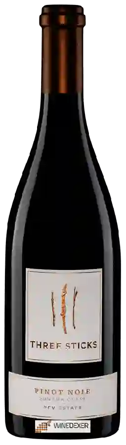 Weingut Three Sticks - PFV Estate Pinot Noir