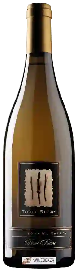 Weingut Three Sticks - Pinot Blanc Weingut Three Sticks - Pinot Blanc