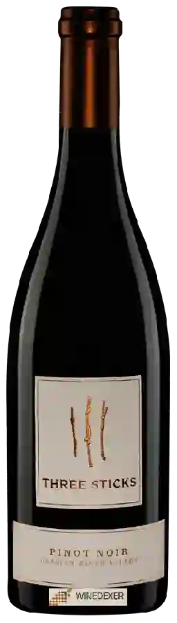 Weingut Three Sticks - Pinot Noir Weingut Three Sticks - Pinot Noir