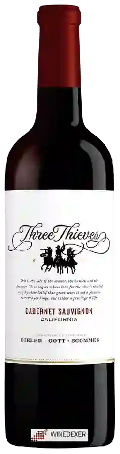 Weingut Three Thieves - Cabernet Sauvignon Weingut Three Thieves - Cabernet Sauvignon