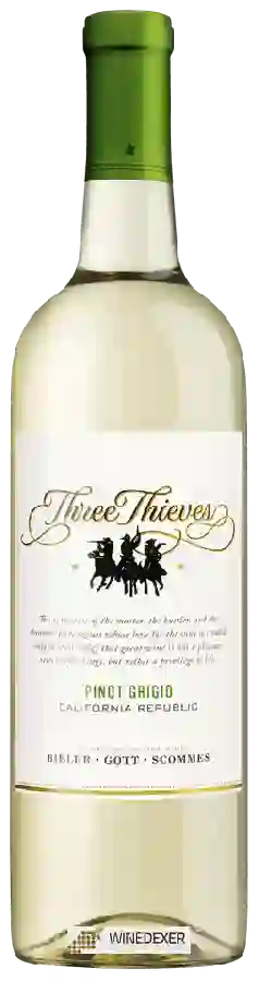 Weingut Three Thieves - Pinot Grigio Weingut Three Thieves - Pinot Grigio