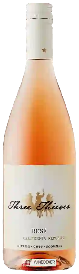 Weingut Three Thieves - Rosé Weingut Three Thieves - Rosé