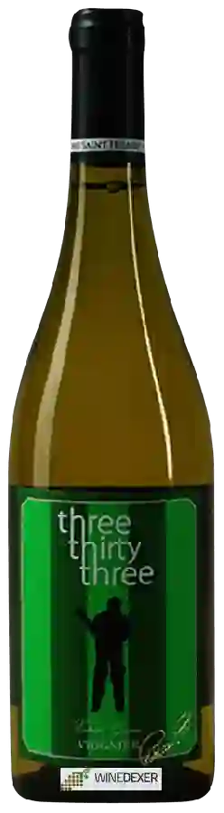 Weingut Three Thirty Three - Viognier Weingut Three Thirty Three - Viognier