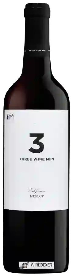 Weingut Three Wine Men - Merlot