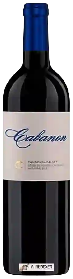 Weingut Thunevin-Calvet - Cabanon Côtes du Roussillon Villages Weingut Thunevin-Calvet - Cabanon Côtes du Roussillon Villages