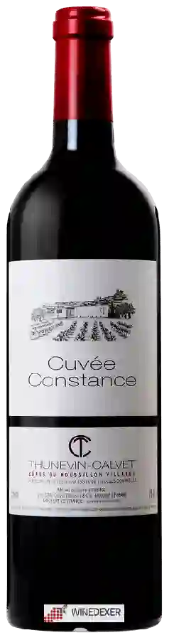 Weingut Thunevin-Calvet - Cuvée Constance Côtes du Roussillon Villages