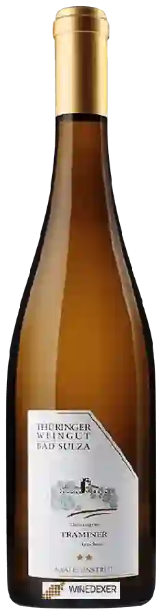 Thüringer Weingut - Thüringen Traminer Trocken