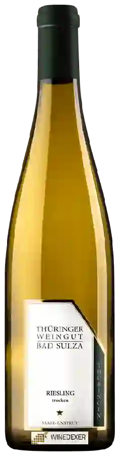 Thüringer Weingut - Thüringen Riesling Trocken