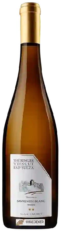 Thüringer Weingut - Thüringen Sauvignon Blanc Trocken Thüringer Weingut - Thüringen Sauvignon Blanc Trocken