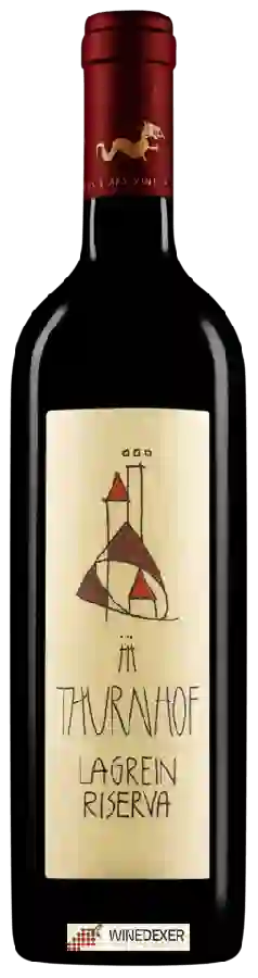 Weingut Thurnhof - Lagrein Riserva Weingut Thurnhof - Lagrein Riserva