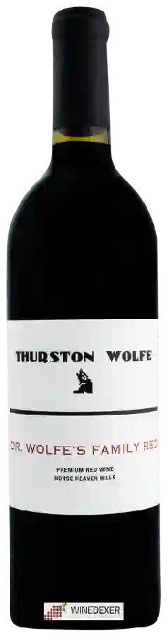 Weingut Thurston Wolfe - Dr. Wolfe's Family Red Weingut Thurston Wolfe - Dr. Wolfe's Family Red