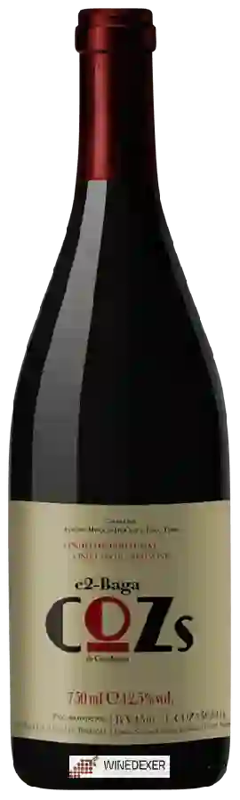 Weingut Tiago Teles - COZs de Cozinheiros c2-Baga Tinto Weingut Tiago Teles - COZs de Cozinheiros c2-Baga Tinto