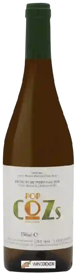 Weingut Tiago Teles - COZs de Montexuntos Pop Branco Weingut Tiago Teles - COZs de Montexuntos Pop Branco