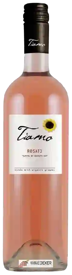 Weingut Tiamo - Rosato Weingut Tiamo - Rosato