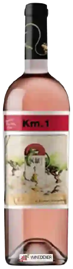 Weingut Tianna Negre - Km.1 Rosado Weingut Tianna Negre - Km.1 Rosado