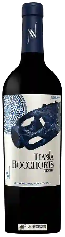 Weingut Tianna Negre - Tianna Bocchoris Negre