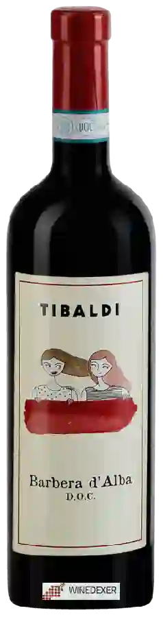 Weingut Tibaldi - Barbera d'Alba