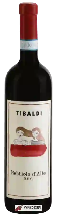 Weingut Tibaldi - Nebbiolo d'Alba Weingut Tibaldi - Nebbiolo d'Alba