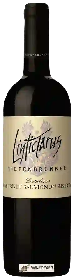 Weingut Tiefenbrunner - Linticlarus Cabernet Sauvignon Riserva Weingut Tiefenbrunner - Linticlarus Cabernet Sauvignon Riserva