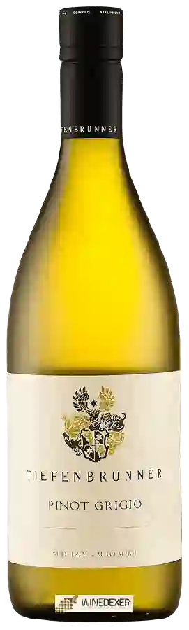 Weingut Tiefenbrunner - Pinot Grigio Weingut Tiefenbrunner - Pinot Grigio