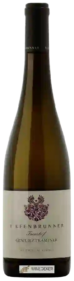 Weingut Tiefenbrunner - Turmhof Gewürztraminer Weingut Tiefenbrunner - Turmhof Gewürztraminer