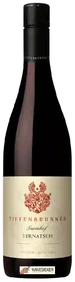 Weingut Tiefenbrunner - Turmhof Vernatsch Weingut Tiefenbrunner - Turmhof Vernatsch