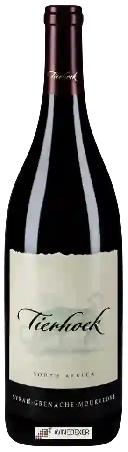 Weingut Tierhoek - Red Blend Weingut Tierhoek - Red Blend