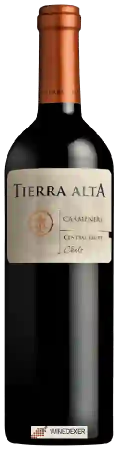 Weingut Tierra Alta - Carmenère Weingut Tierra Alta - Carmenère
