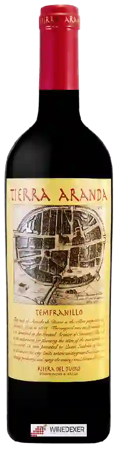 Weingut Tierra Aranda - Tempranillo Weingut Tierra Aranda - Tempranillo