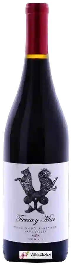 Weingut Tierra y Mar - Page-Nord Vineyard Syrah Weingut Tierra y Mar - Page-Nord Vineyard Syrah