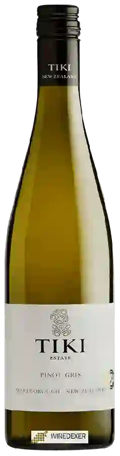 Weingut Tiki - Estate Pinot Gris Weingut Tiki - Estate Pinot Gris