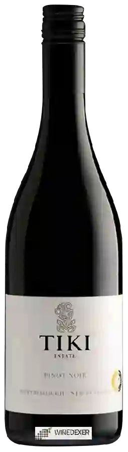Weingut Tiki - Estate Pinot Noir Weingut Tiki - Estate Pinot Noir